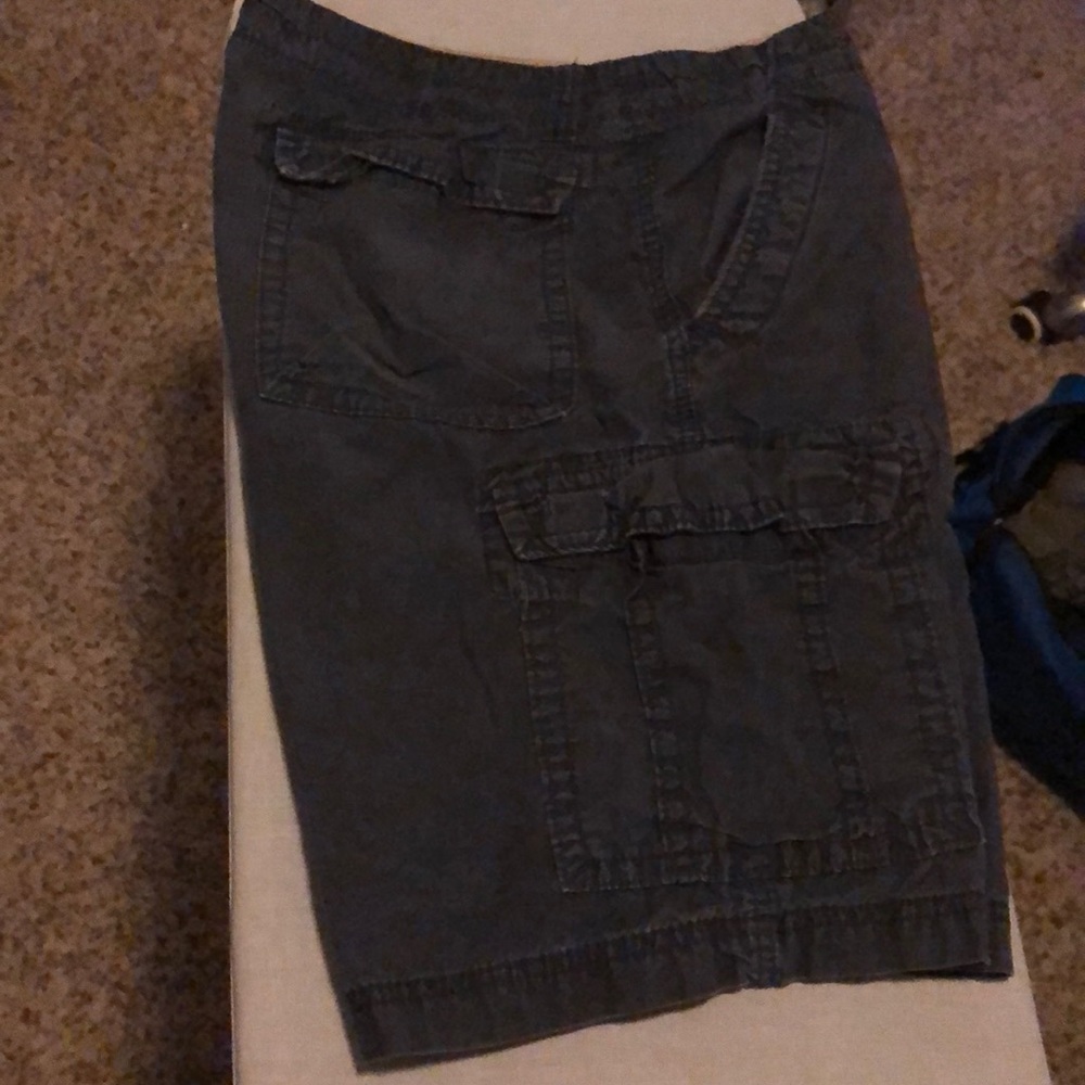 High End Performance Cargo Shorts